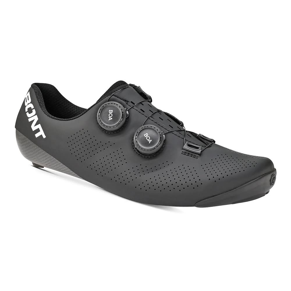 Kaufe Bont Riot+ Radschuhe - Schwarz