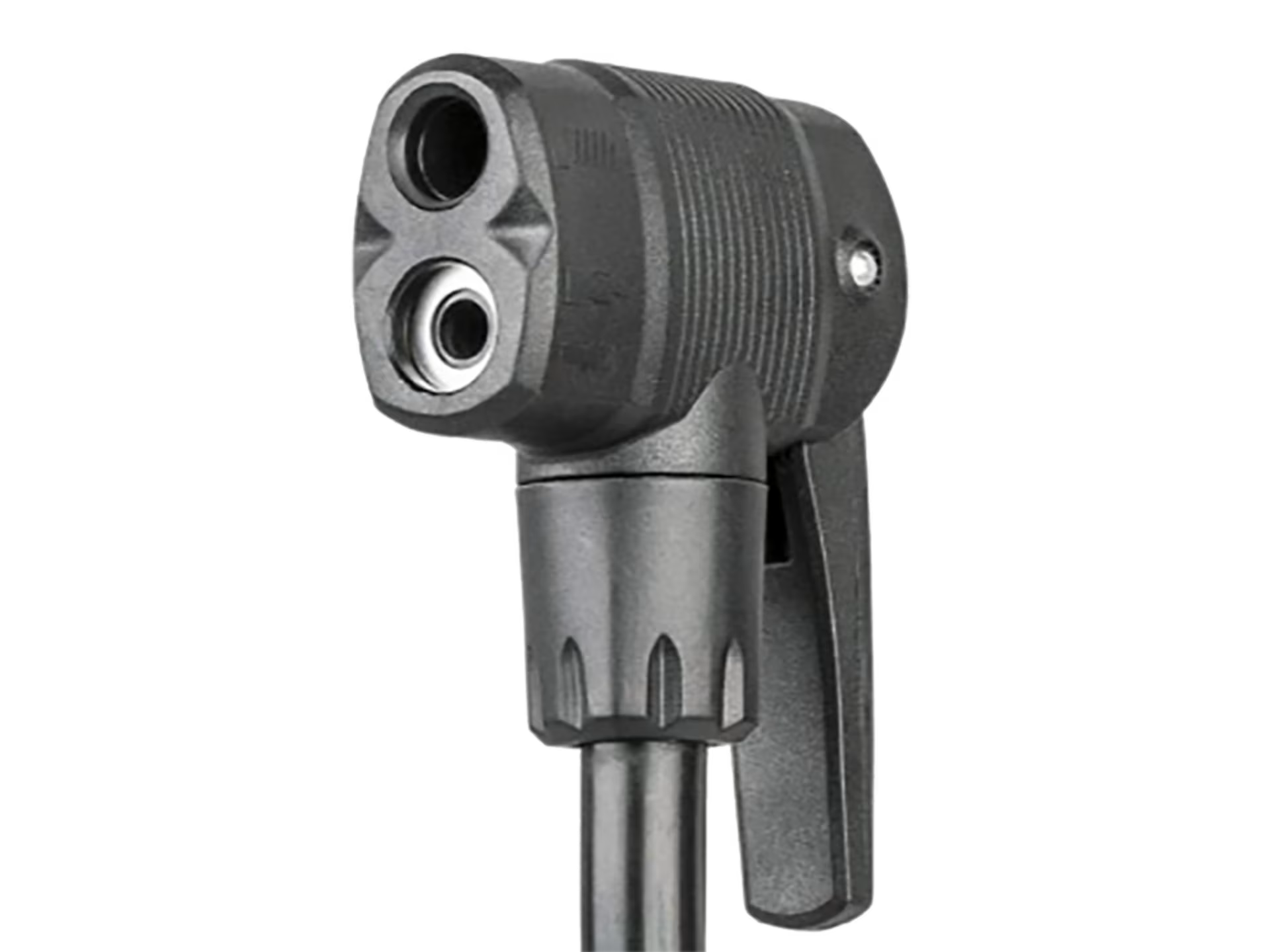 Bontrager Charger Floor Pump - Cykelpumpe