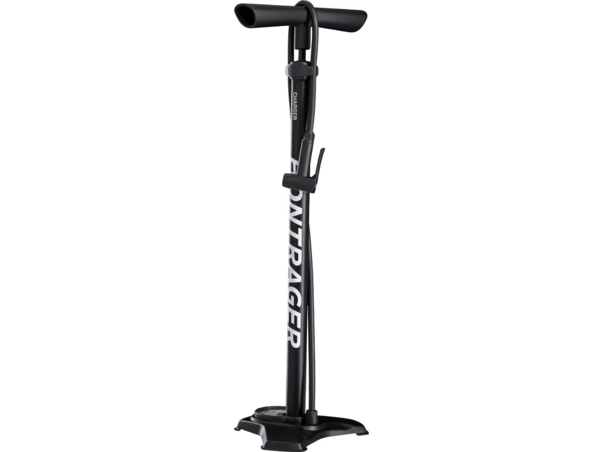 Bontrager Charger Floor Pump - Cykelpumpe