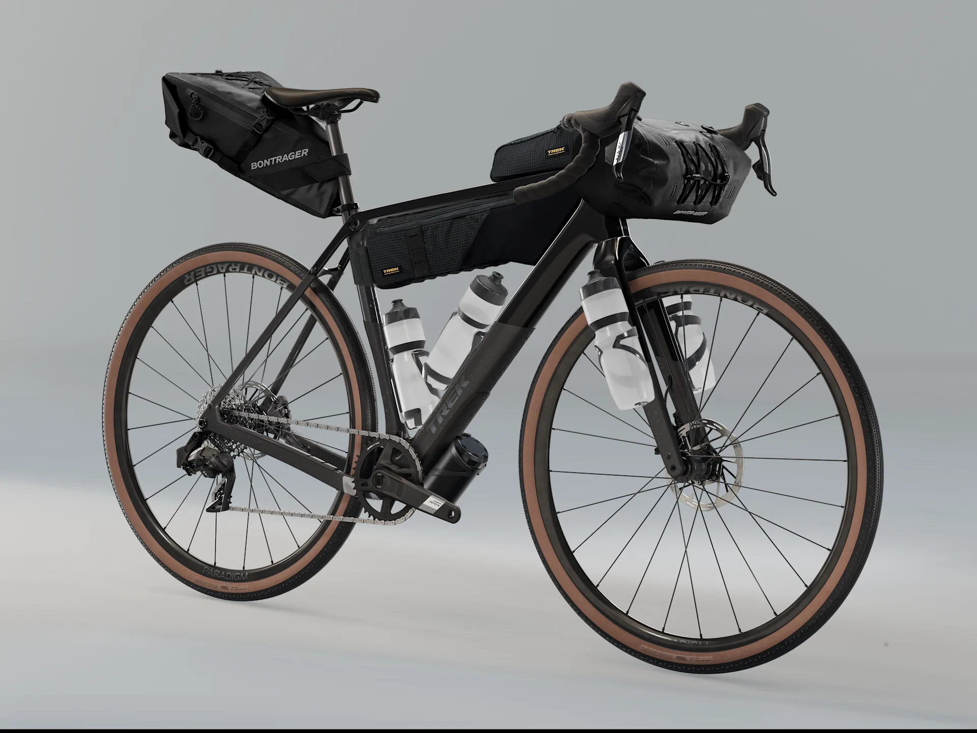 Trek Checkpoint SL 5 AXS Gen 3 - Gravel Cykel