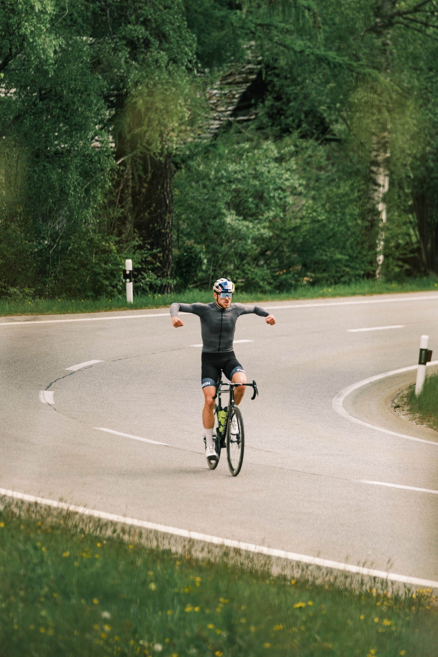 Daniel Bækkegård x Transition Zone