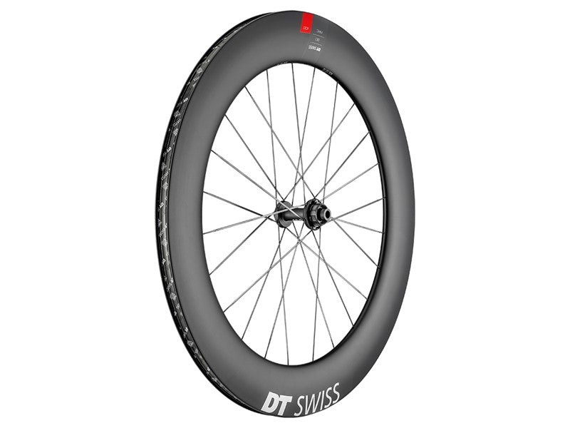 DT SWISS Wheel ARC 1100 Dicut 80 700c Forhjul - Skivebremser