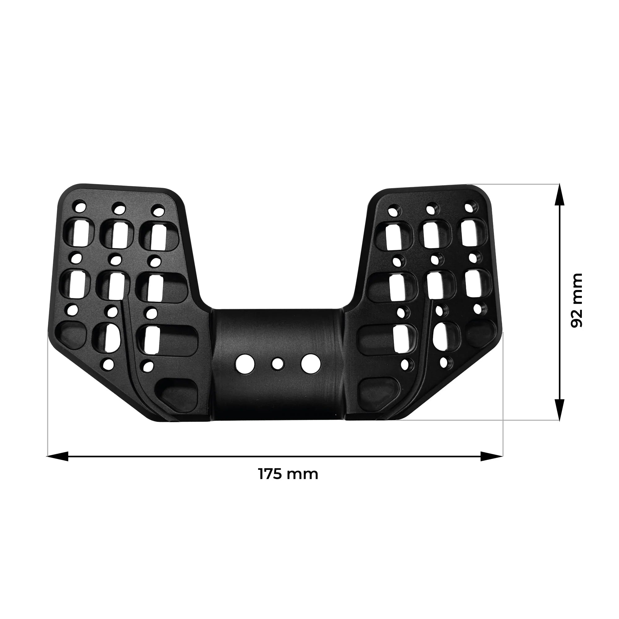 Delta Speed Adapter Plate til Cervelo P5