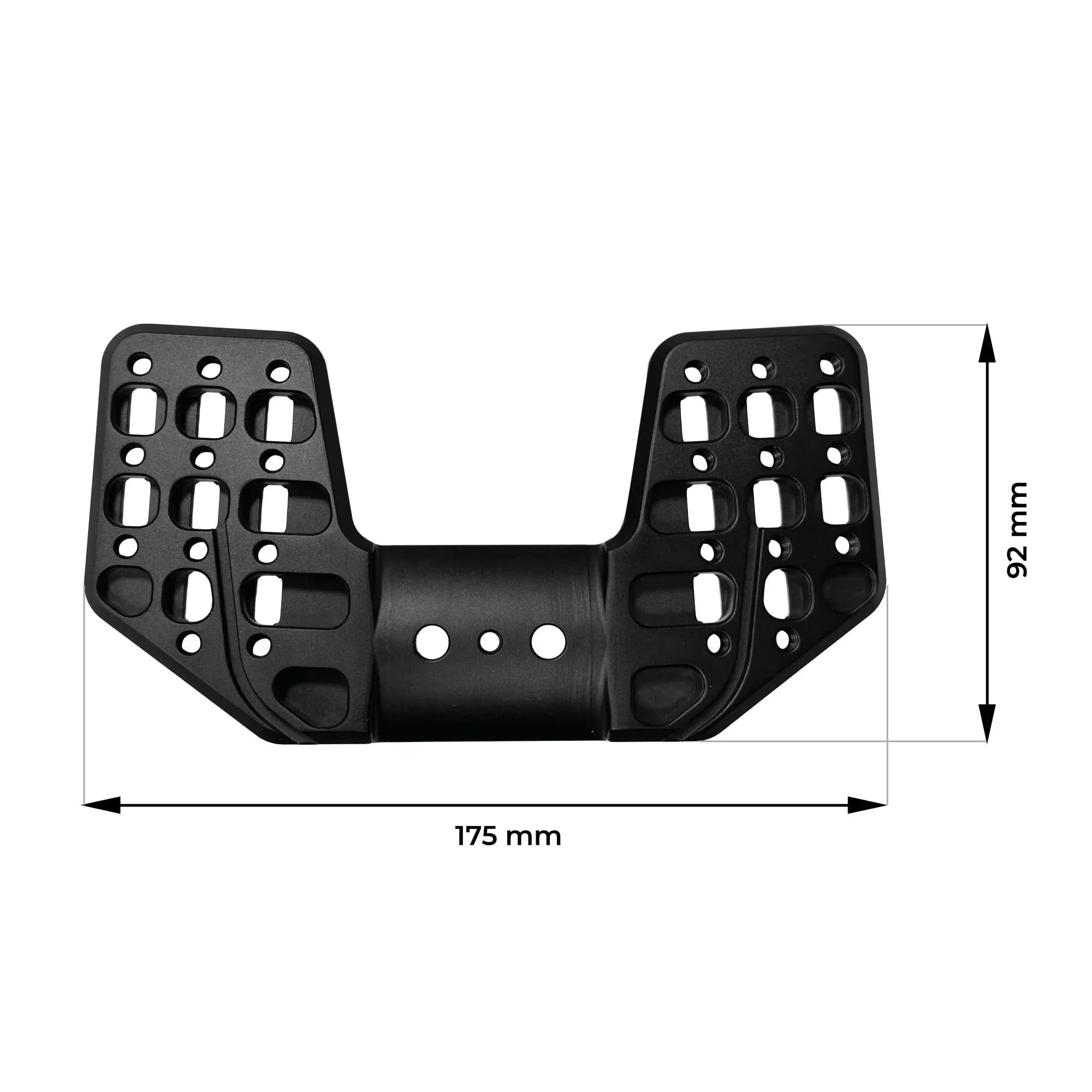 Delta Speed Adapter Plate til Cervelo P5