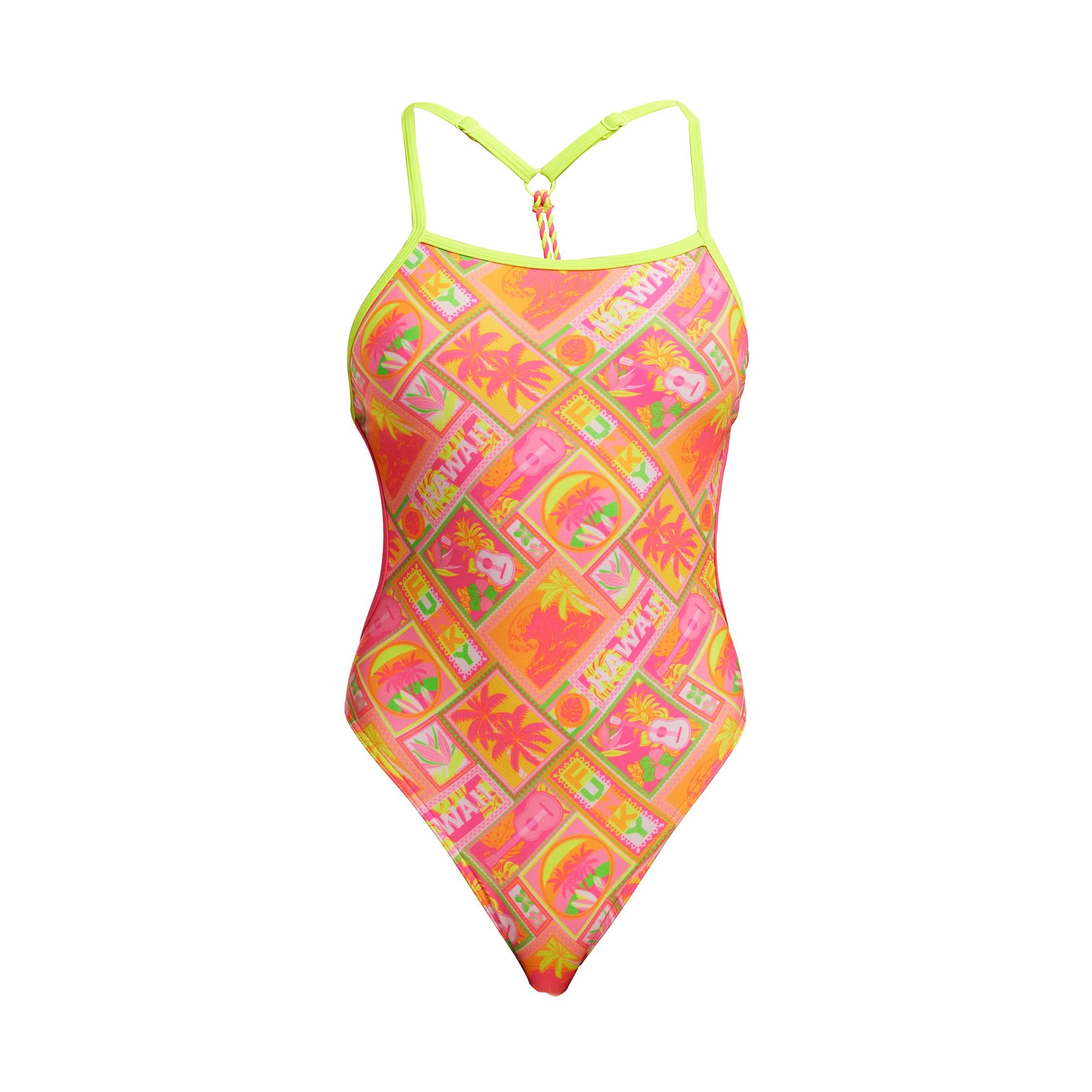 Funkita Badedragt - Hula Bula