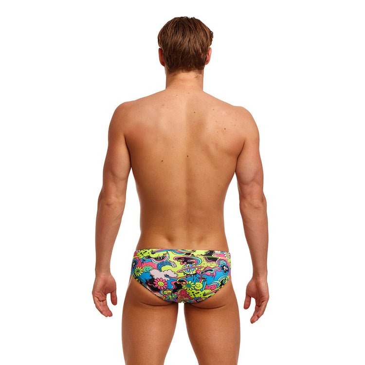 Funky Trunks Briefs - Smash Mouth