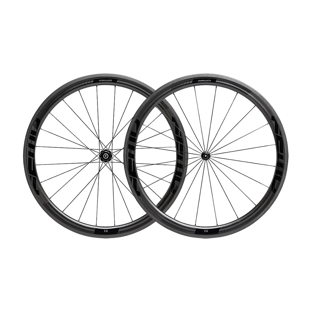 Fast Forward F4R FCC - Fælgbremser - Cykel Hjulsæt