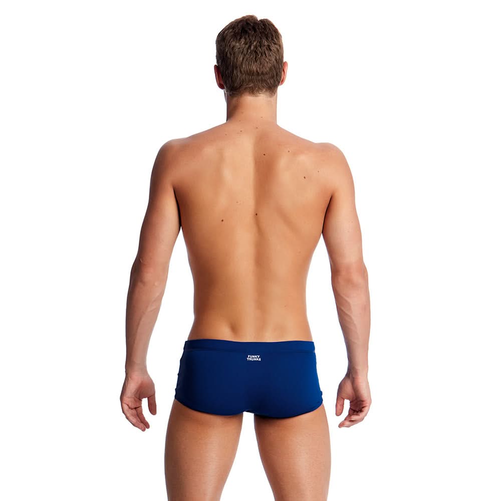 Funky Trunks Sidewinder Trunks - Still Ocean