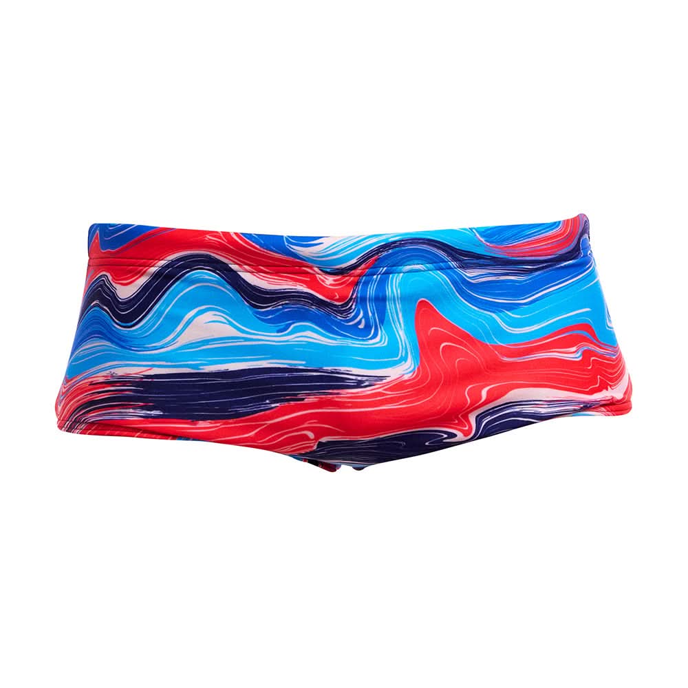 Funky Trunks Sidewinder Trunks - Wave Craze
