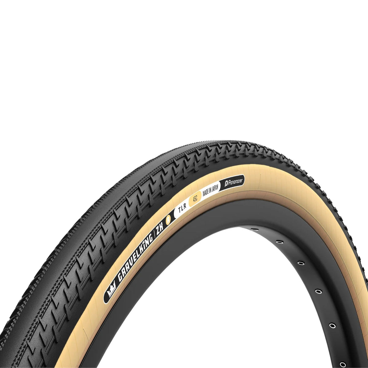 Panaracer GravelKing ZX R Graveldæk