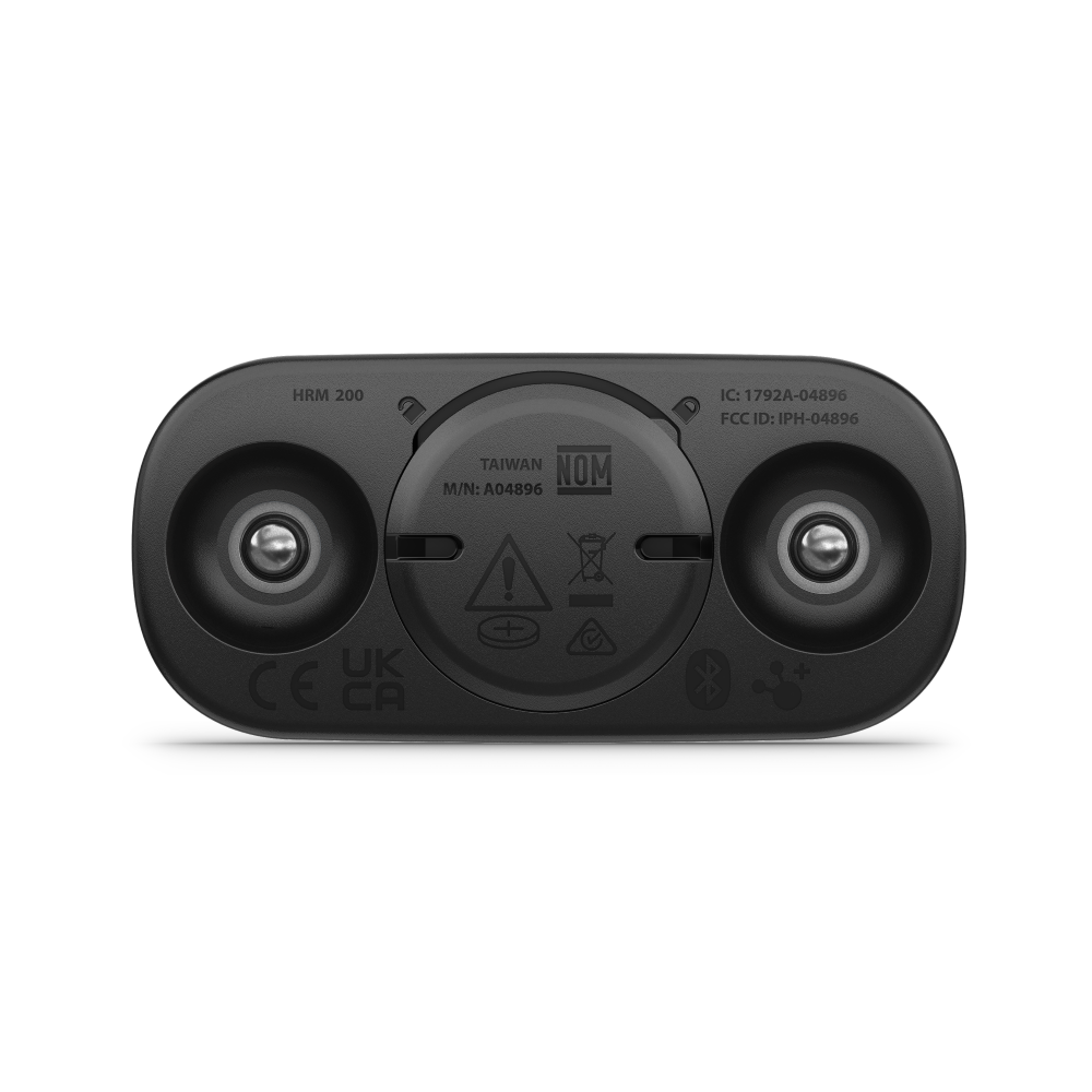 Garmin HRM 200 Pulsbælte - Pulsmåler