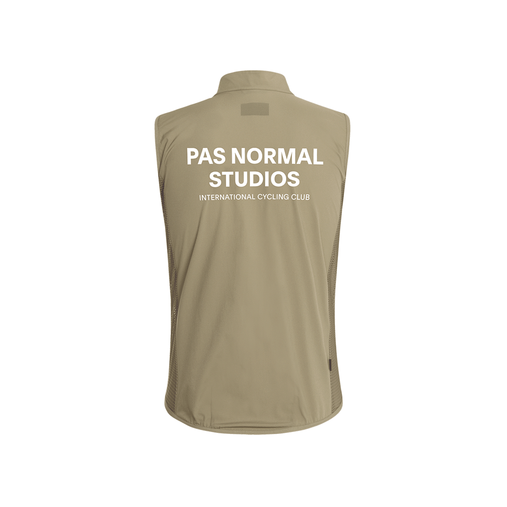 Pas Normal Studios Mens Mechanism Stow Away Gilet