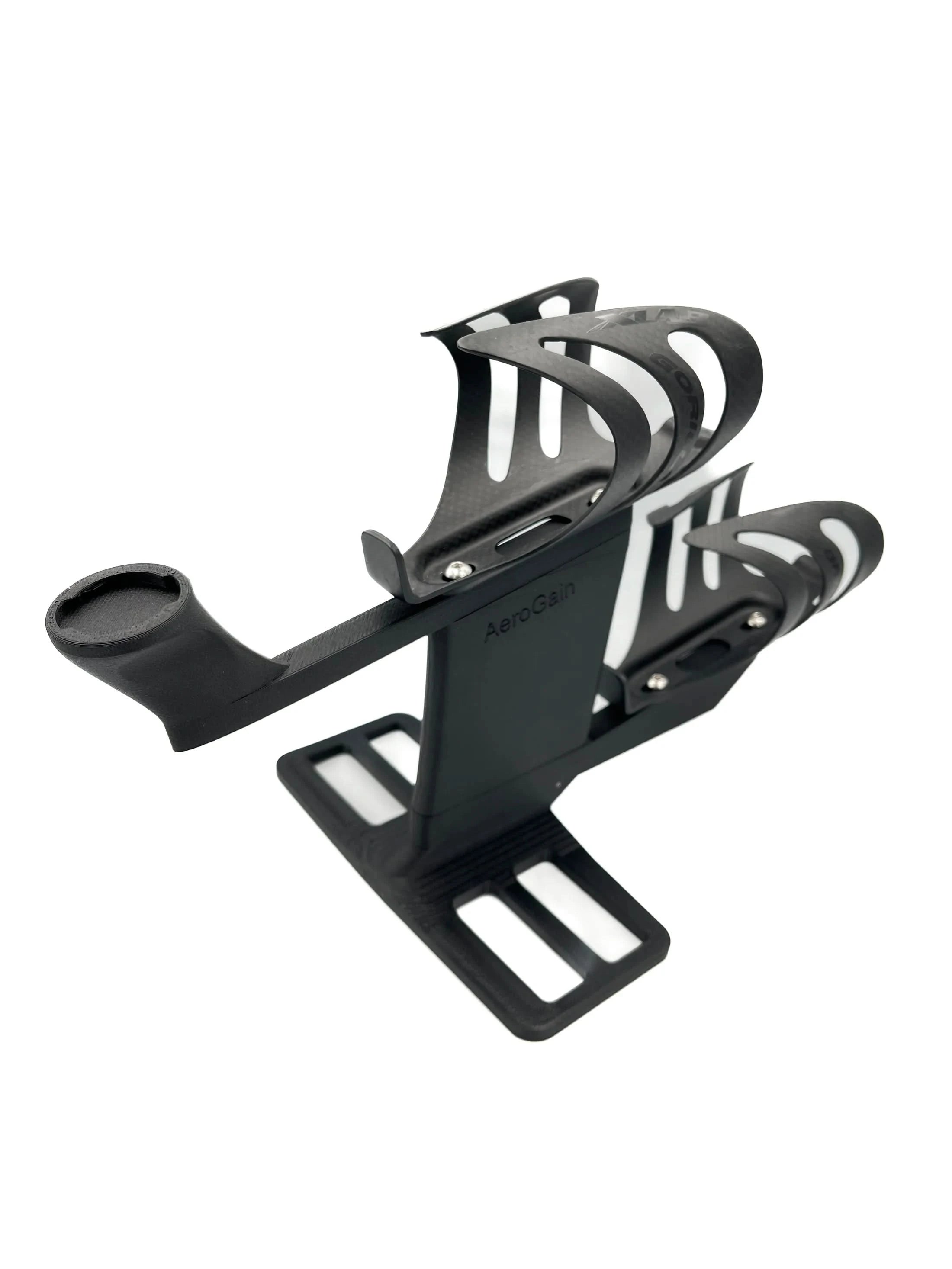 AeroGain Double bottle BTA system
