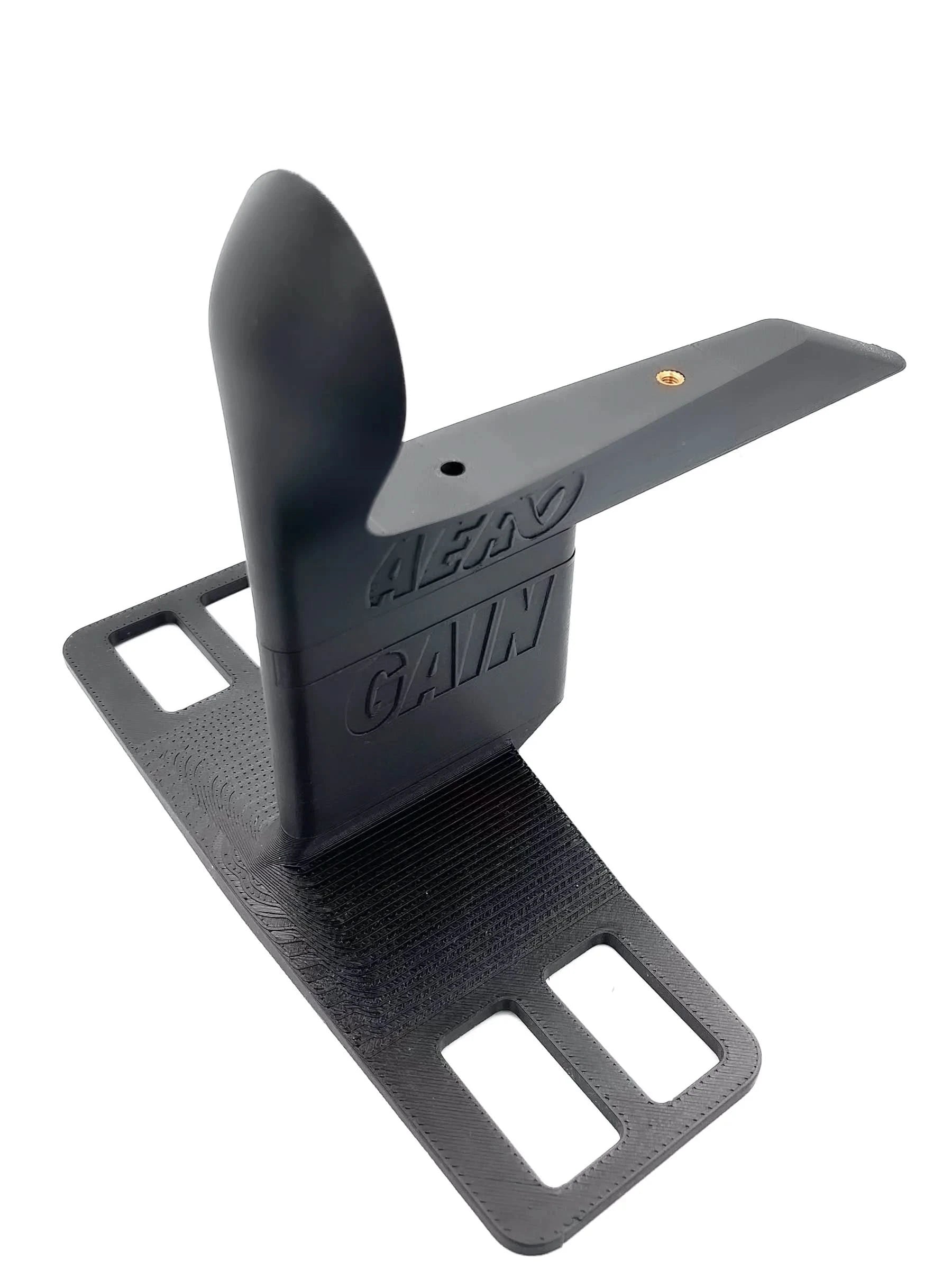 AeroGain Aero BTA System - Dobbelt Dunkholder uden Computer Mount