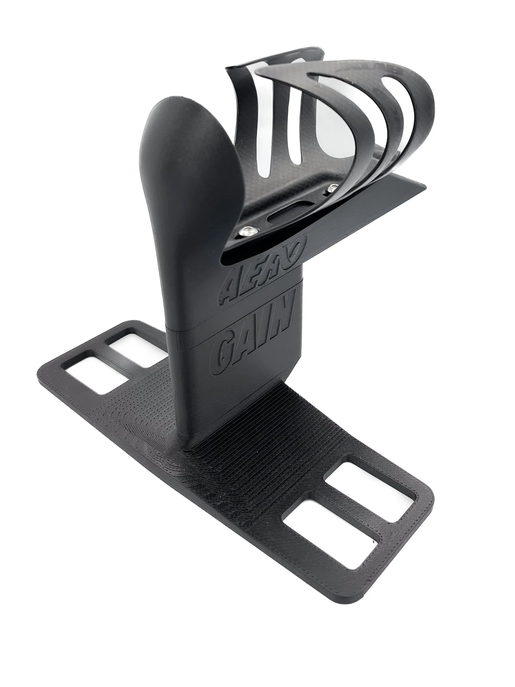 AeroGain Aero BTA System - Dobbelt Dunkholder uden Computer Mount