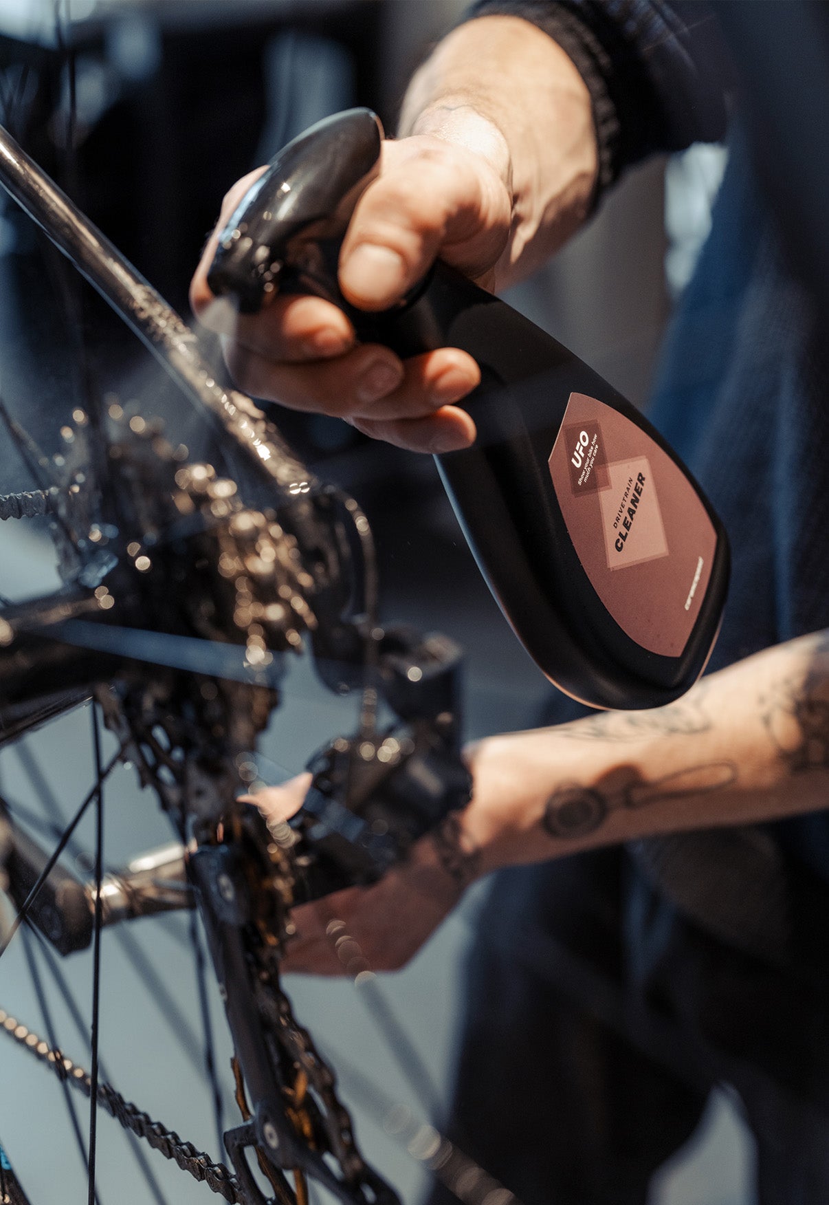 CeramicSpeed Ufo Drivetrain Cleaner 500 ml