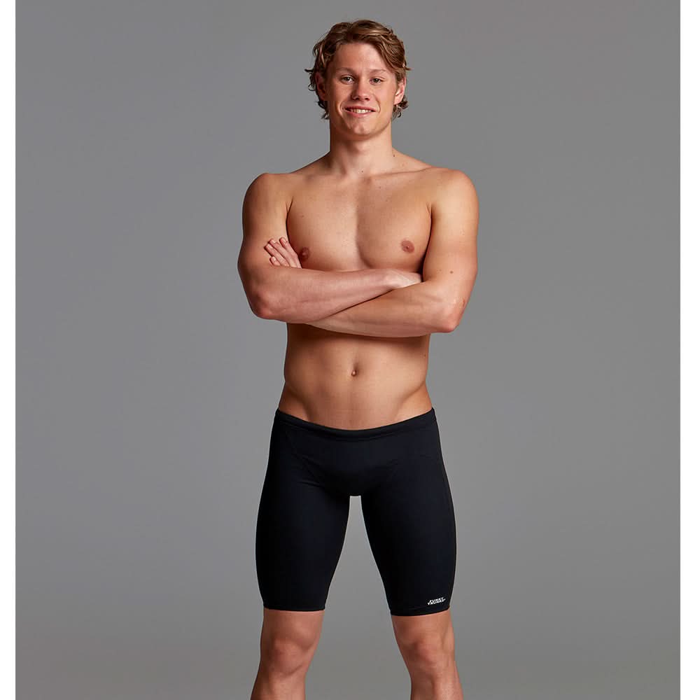 Funky Trunks Jammers - Still Black