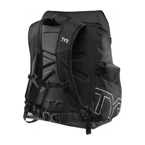 TYR Alliance Svømmetaske 45L - Sort/Sort
