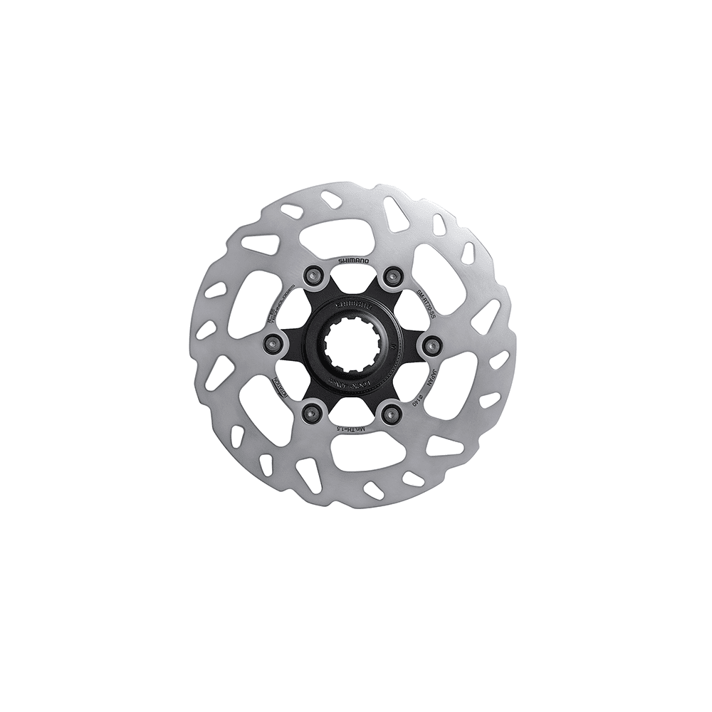 Shimano 105/GRX/SLX Bremseskive Center Lock 140 mm - SM-RT70