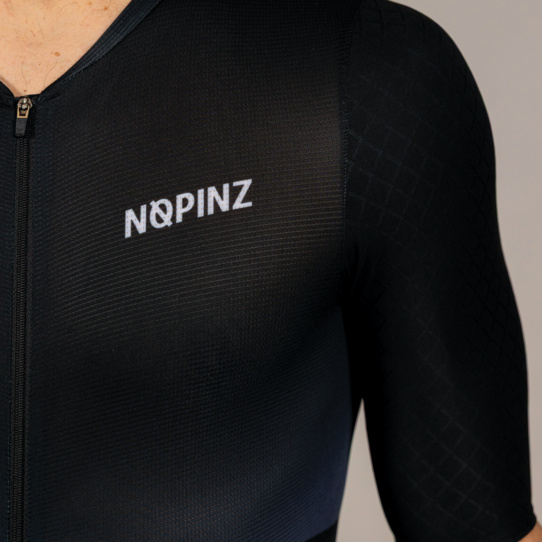 Nopinz Pro 1 Evo SS Tridragt - Black | Mænd
