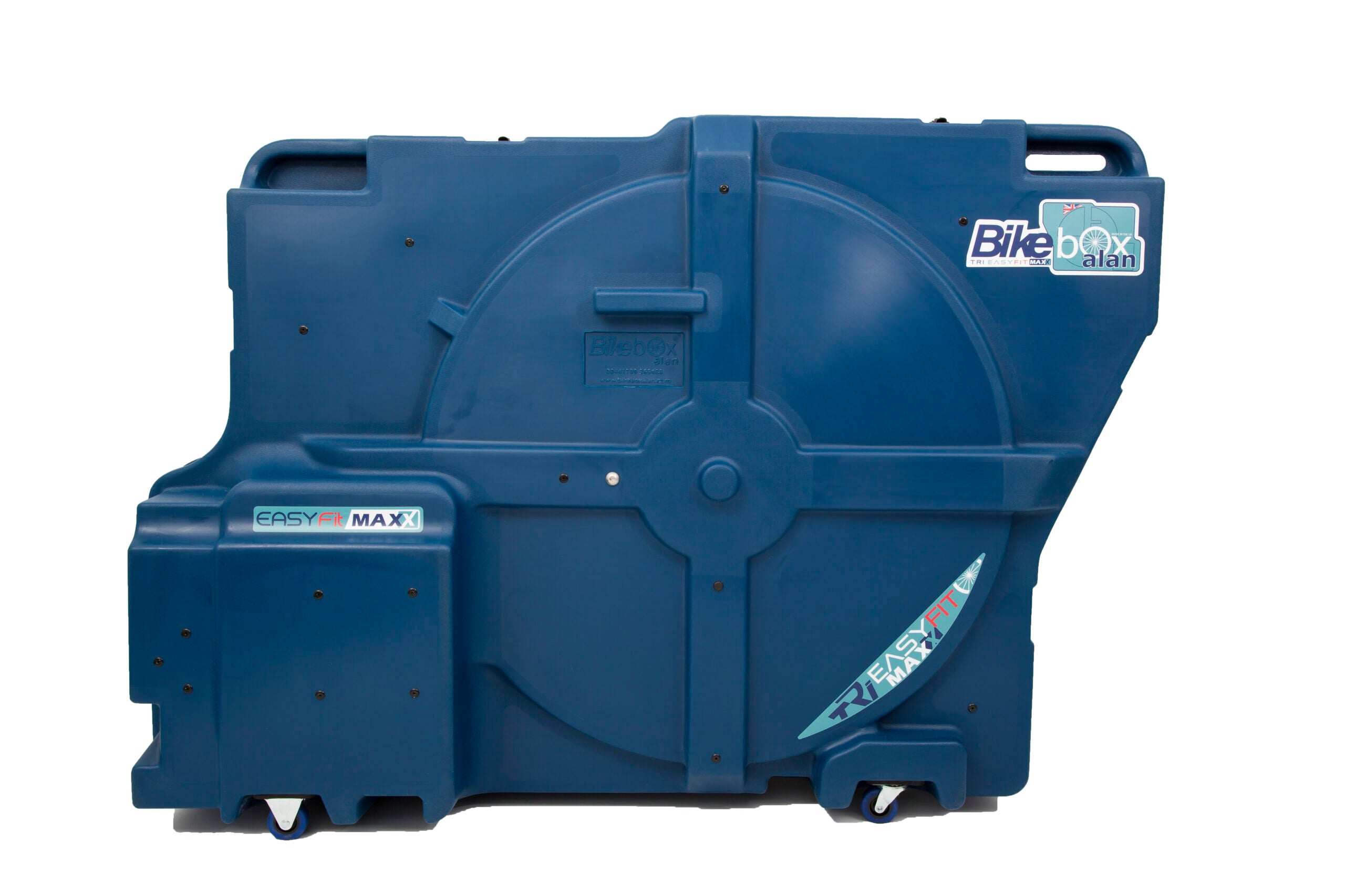 BikeBoxAlan Triathlon Easyfit Maxx Cykelkuffert - Hard Case