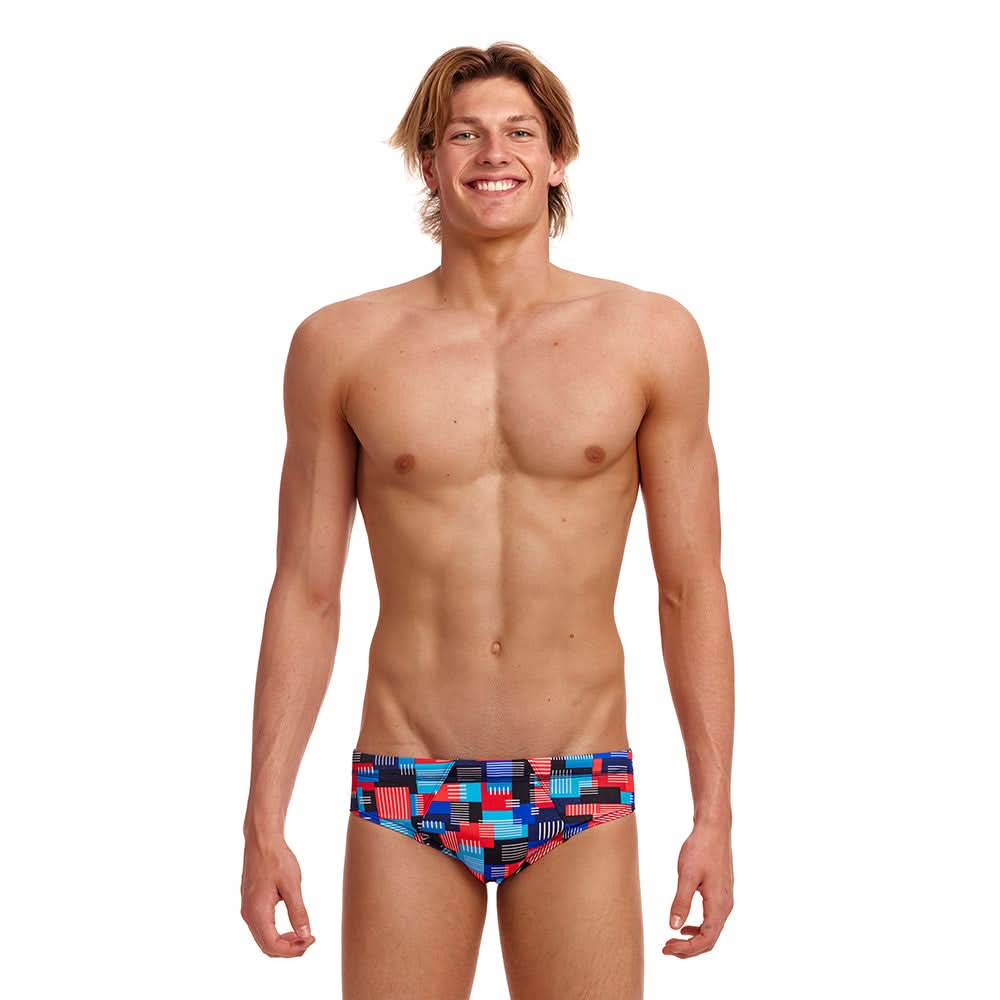 Funky Trunks Briefs - Motherboard