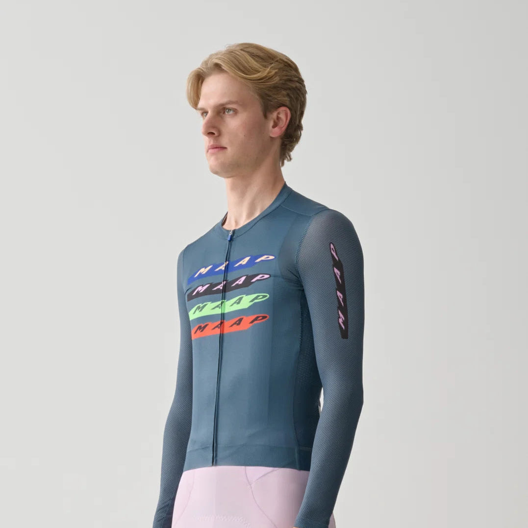 MAAP Evade X Pro Air Langærmet Jersey