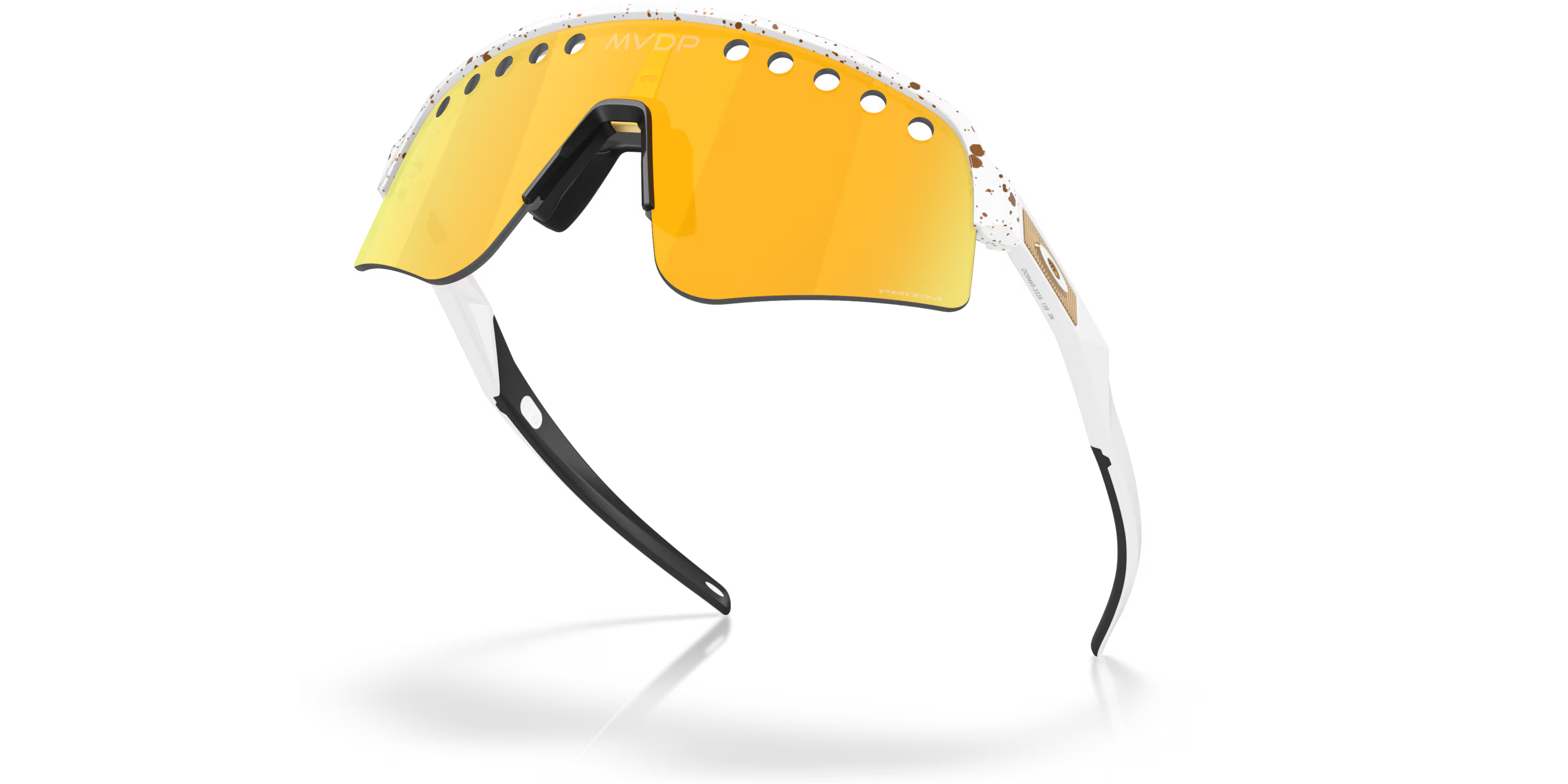 Oakley Mathieu Van Der Poel Signature Series Sutro Lite Sweep - Sportsbrille