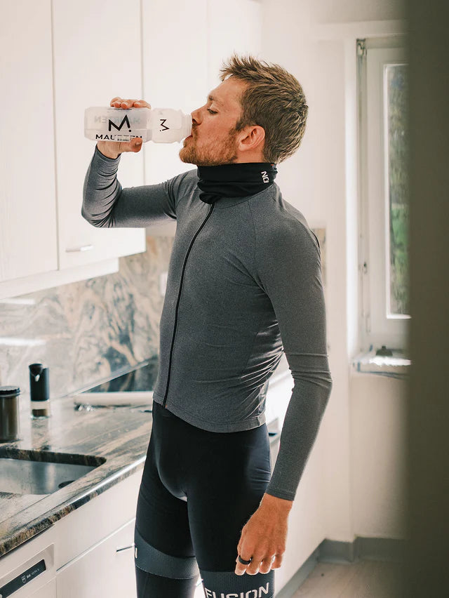 FUSION Light LS Cykeljersey - Herre