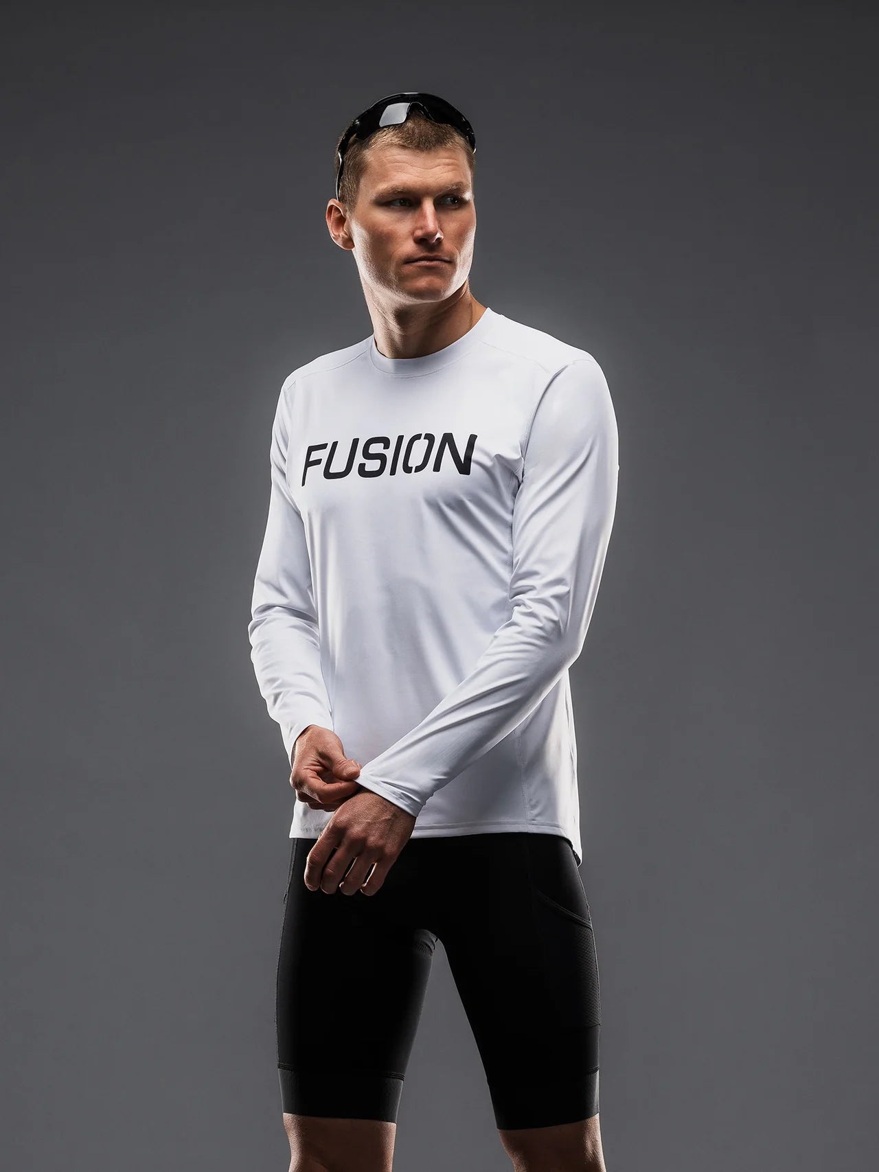 Fusion TEMPO! Long Sleeve t-shirt