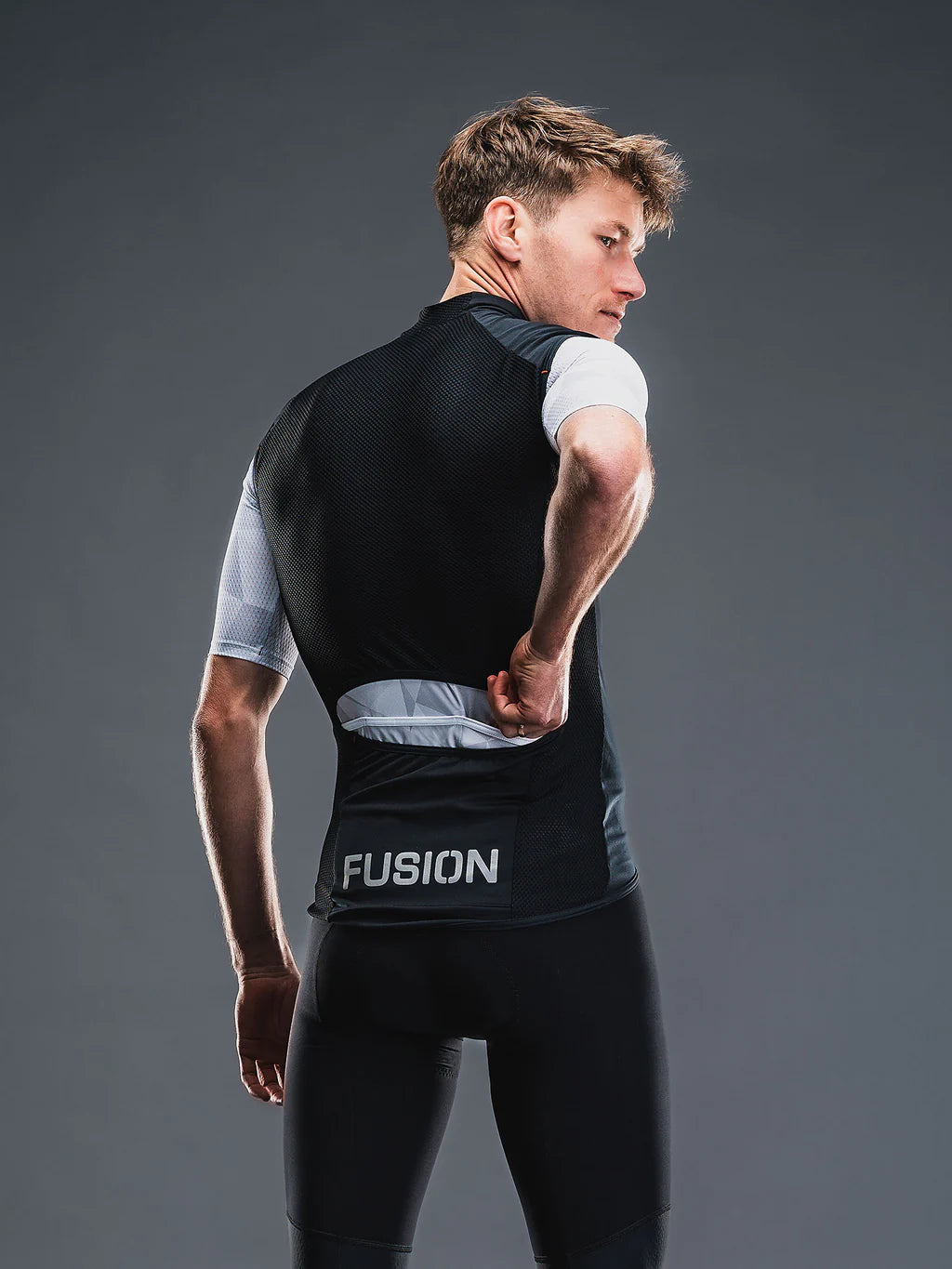 FUSION TEMPO! PRO Cycling Vest