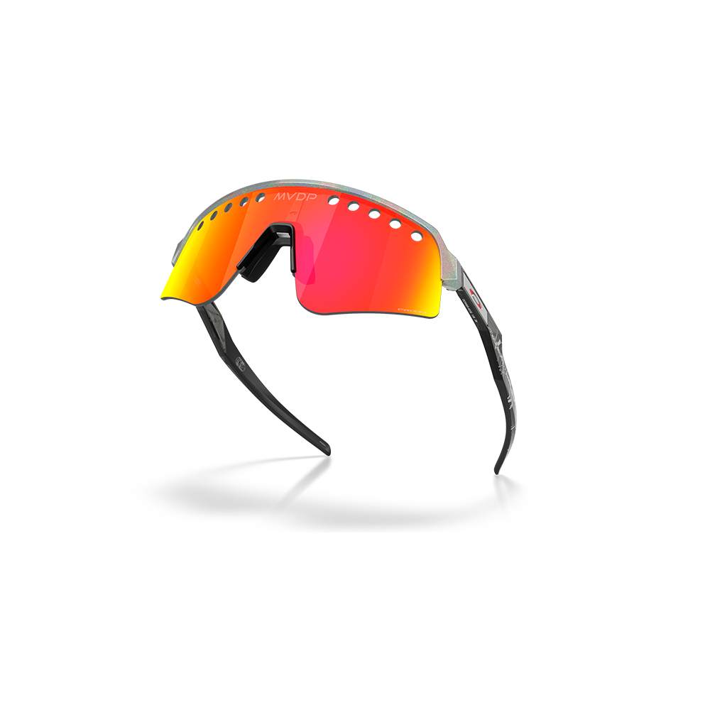 Oakley Mathieu Van Der Poel Signature Series Sutro Lite Sweep - Sportsbrille