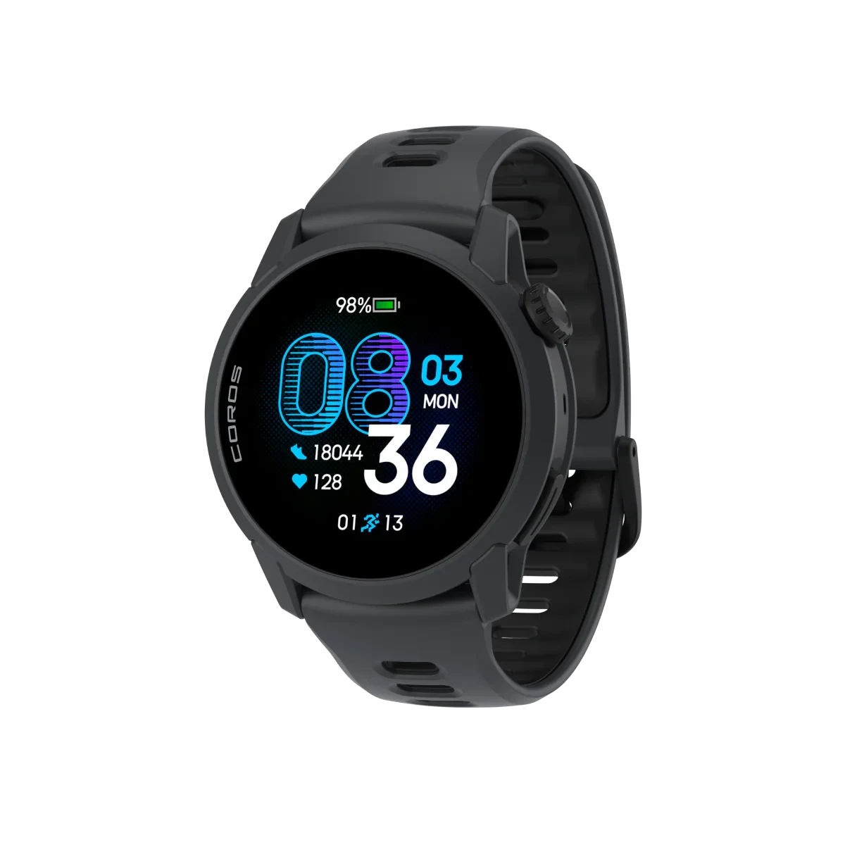 Coros Pace 4 Multisportsur - Silicone Sort