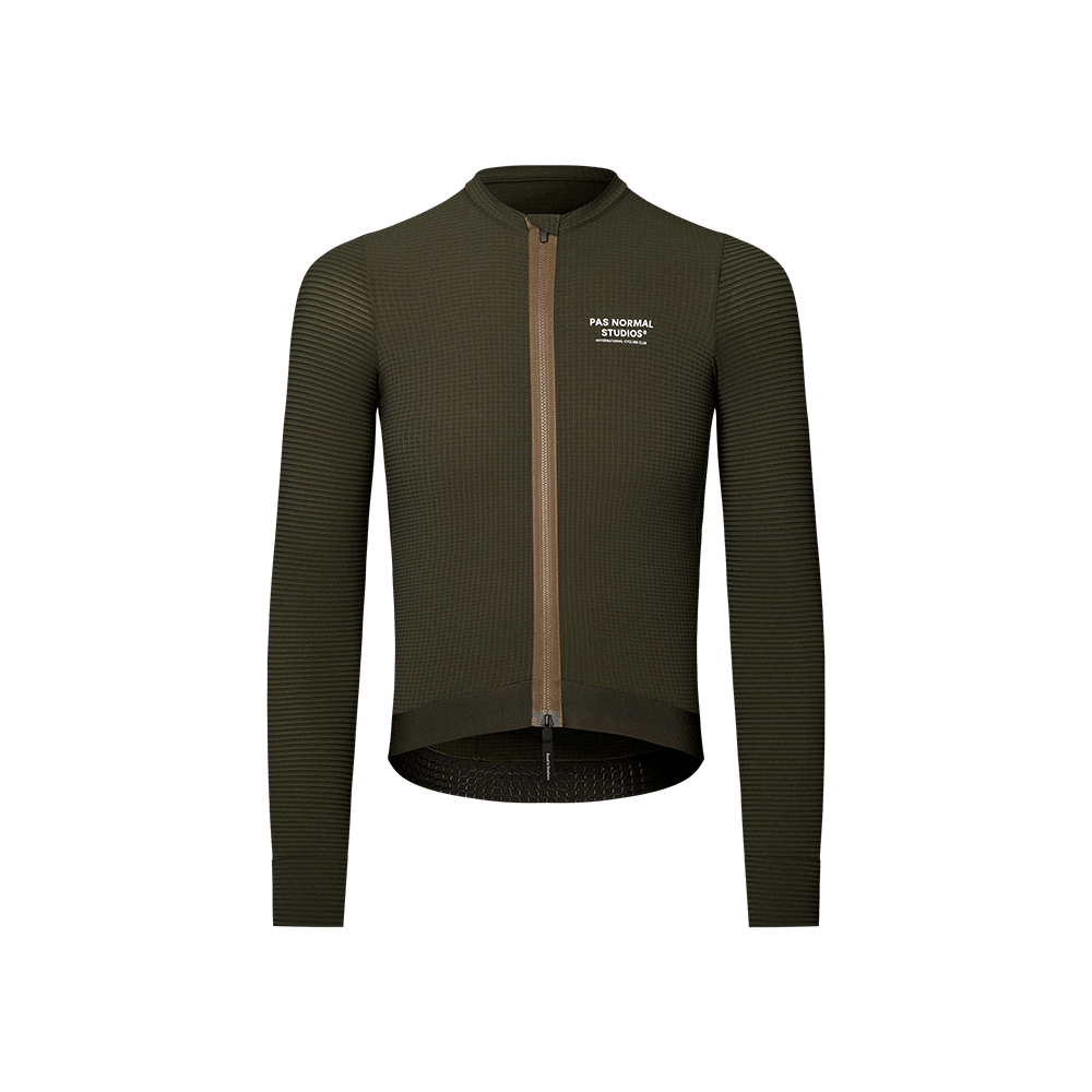 Pas Normal Studios Mens Escapism Long Sleeve Jersey
