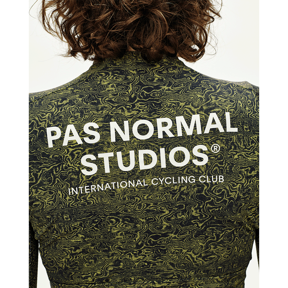 Pas Normal Studios Womens Essential Long Sleeve Jersey