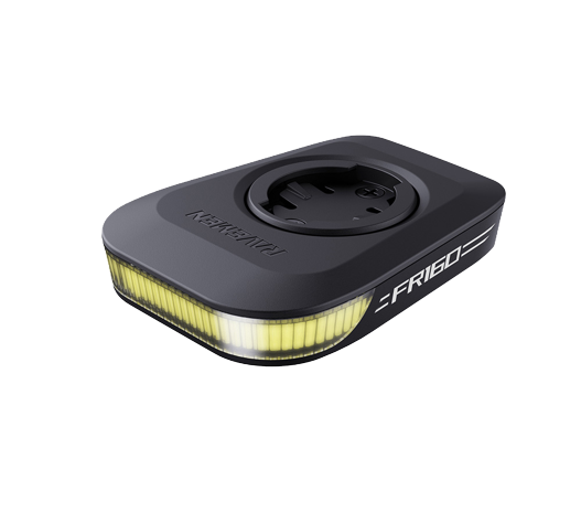 Ravemen FR160 - Forlygte Med Garmin Mount