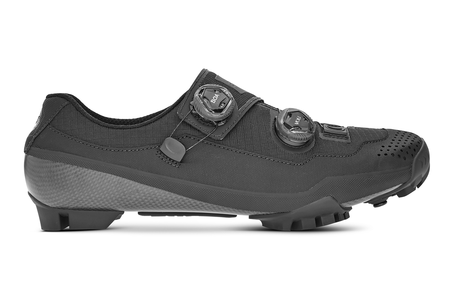 Bont Riot G Cykelsko - Sort