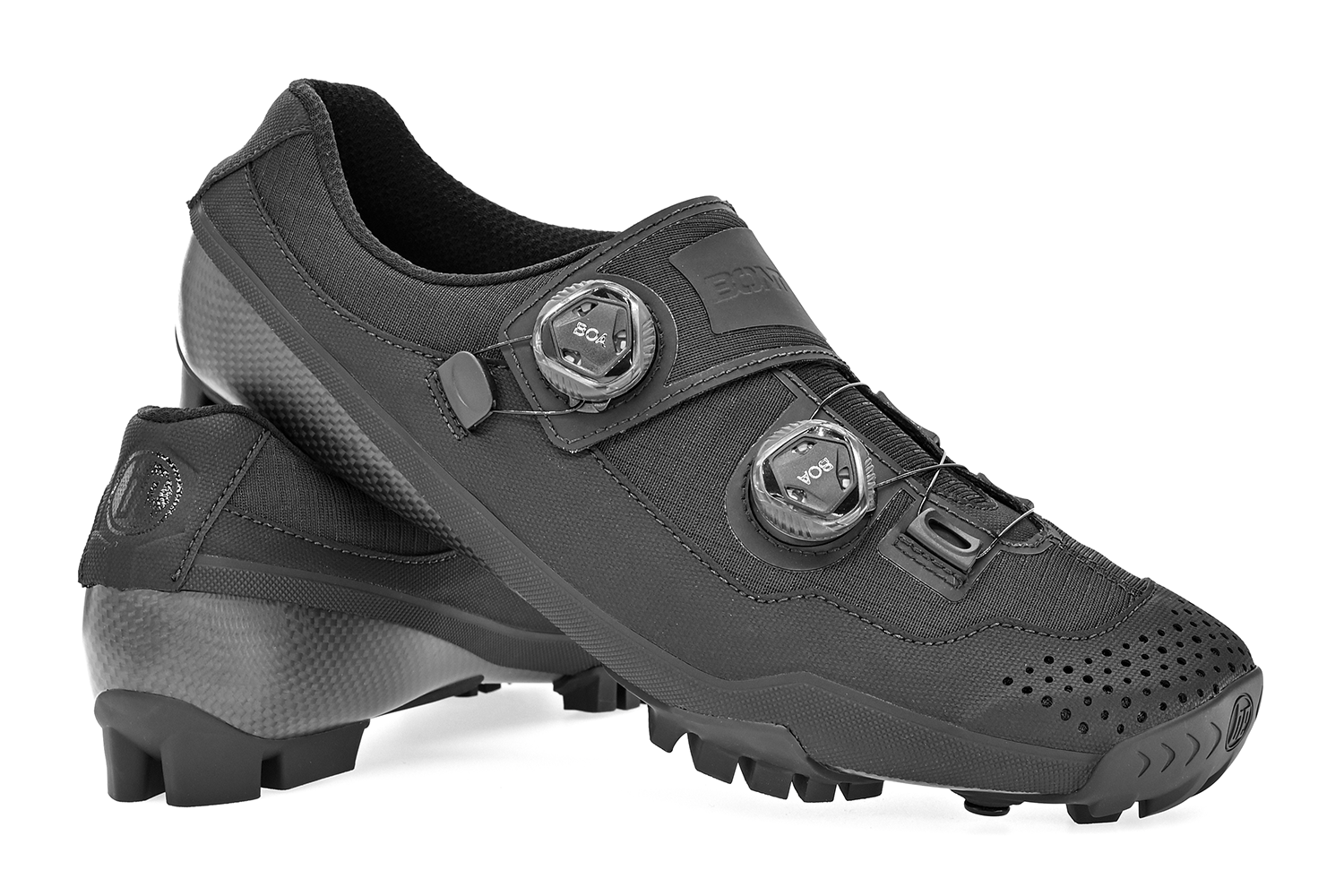 Bont Riot G Cykelsko - Sort