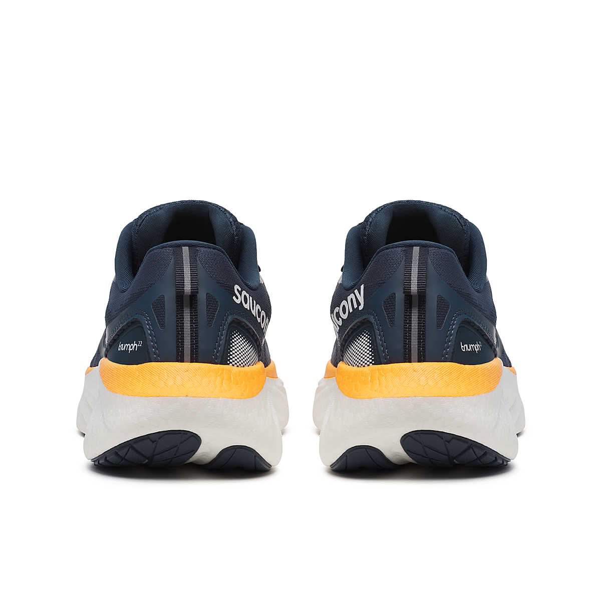 Saucony Triumph 22 Løbesko Dusk Peel - Kvinder