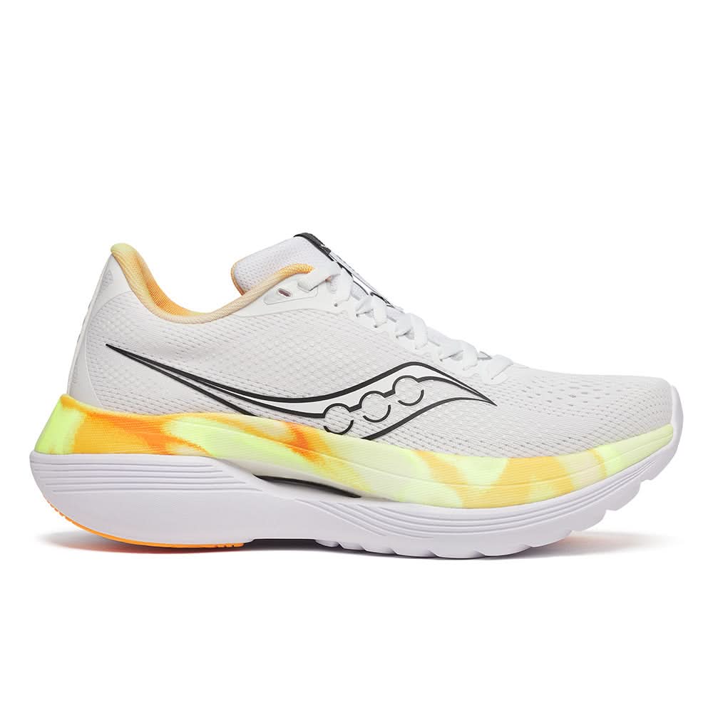 Saucony Trainer Løbesko Hvid/Sort - Kvinder