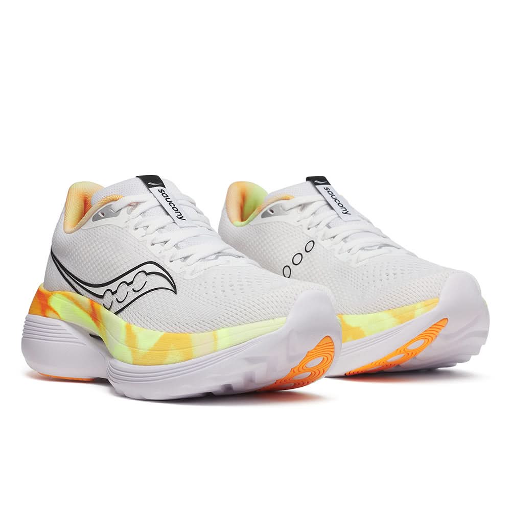 Saucony Trainer Løbesko Hvid/Sort - Kvinder