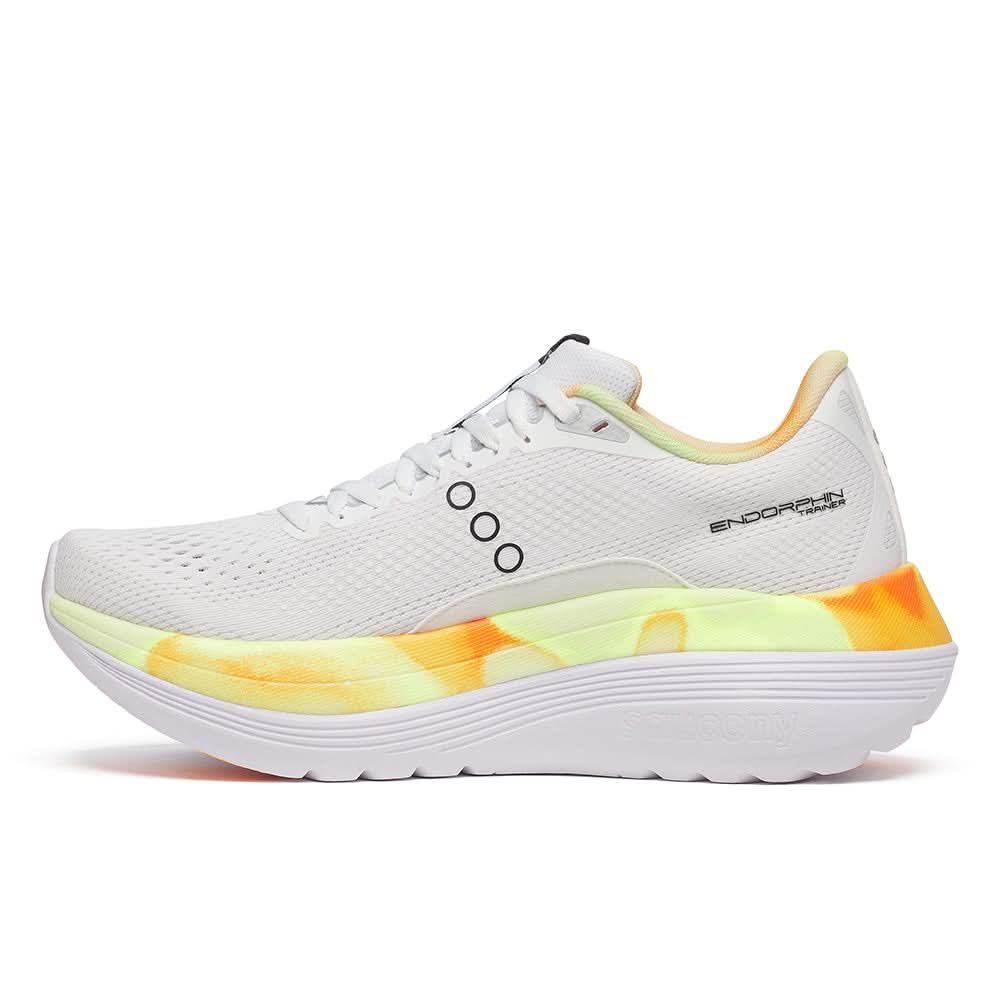 Saucony Trainer Løbesko Hvid/Sort - Kvinder