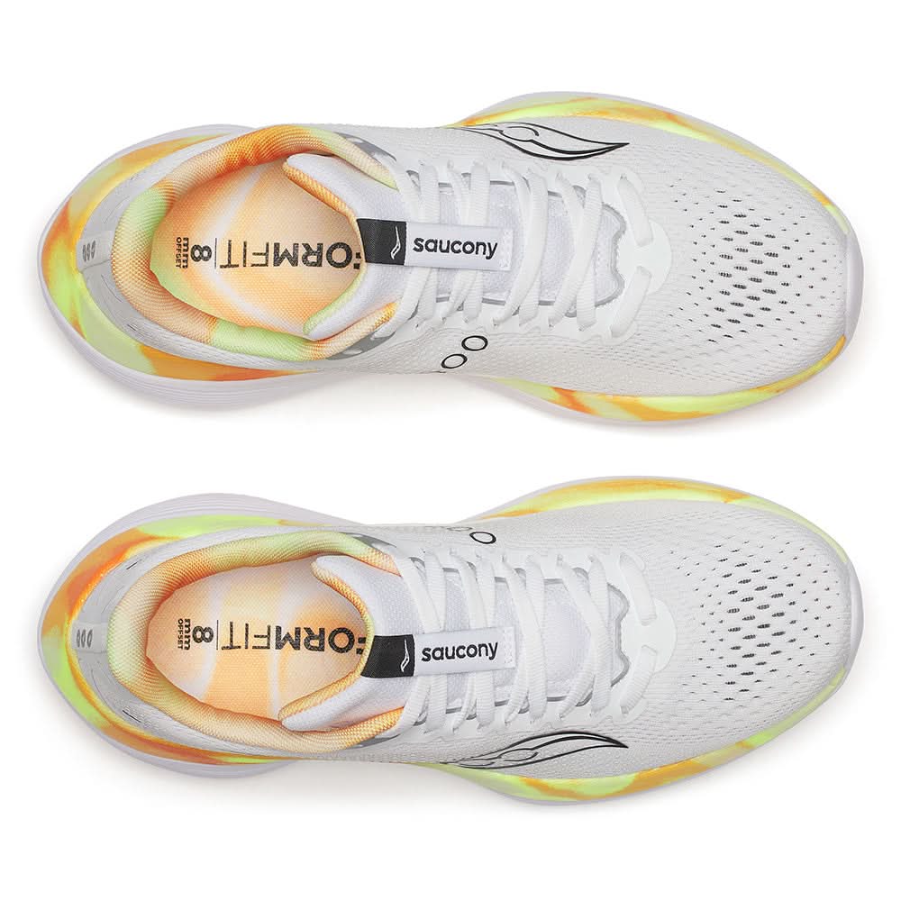 Saucony Trainer Løbesko Hvid/Sort - Kvinder