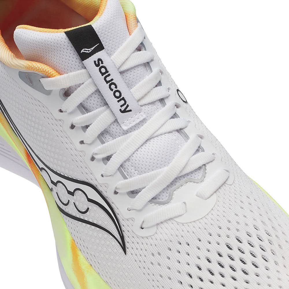 Saucony Trainer Løbesko Hvid/Sort - Kvinder