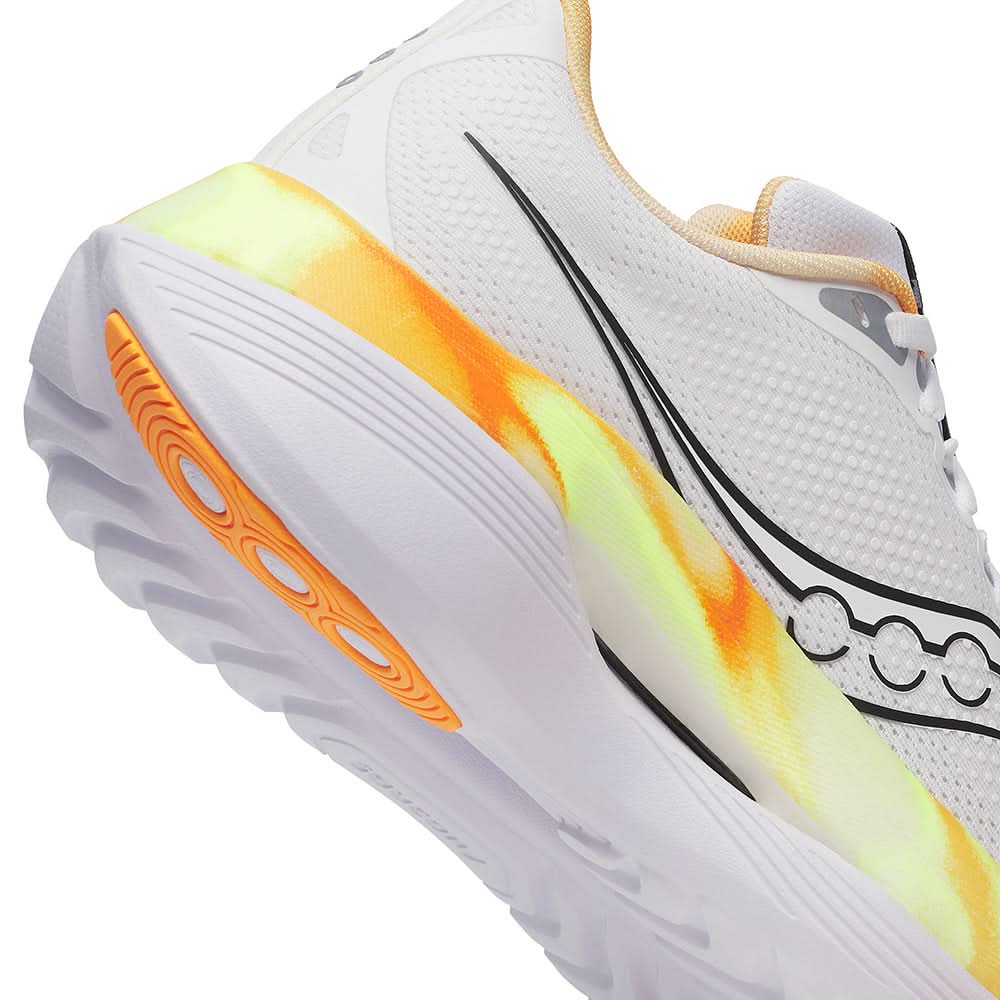Saucony Trainer Løbesko Hvid/Sort - Kvinder