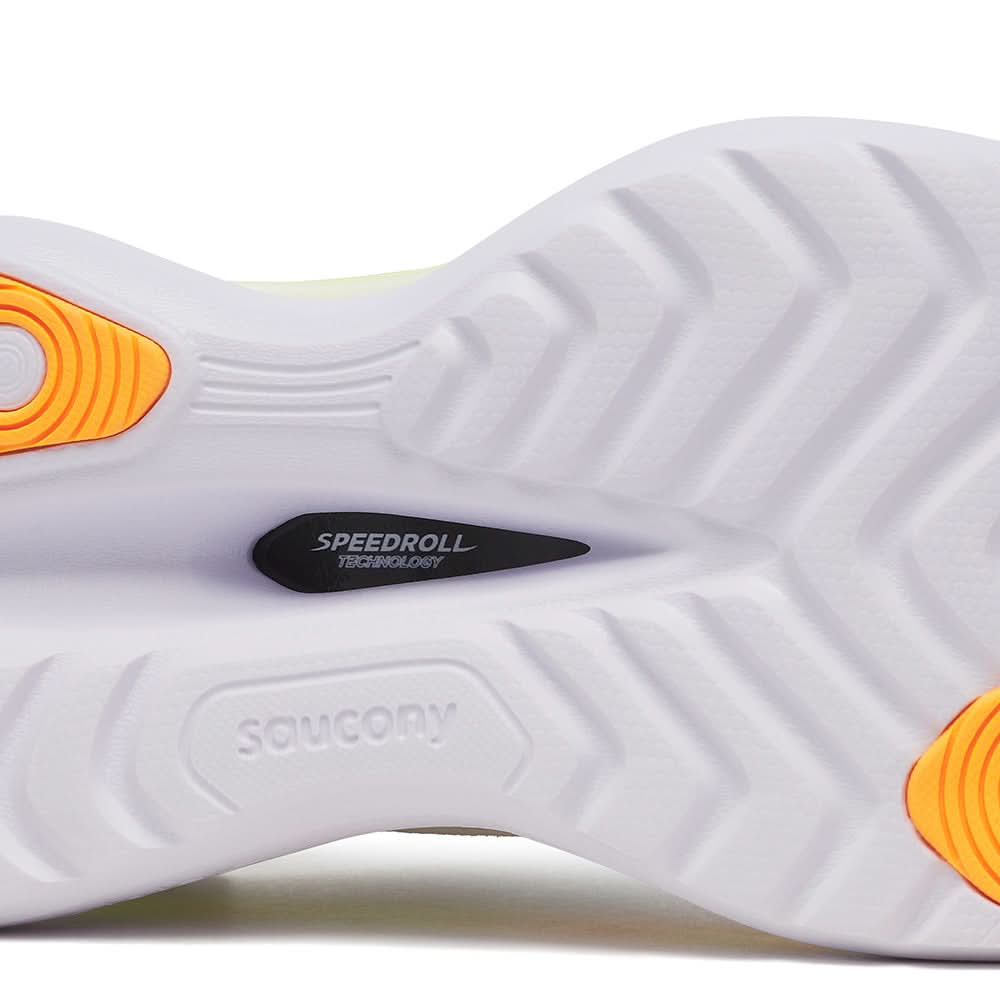 Saucony Trainer Løbesko Hvid/Sort - Kvinder