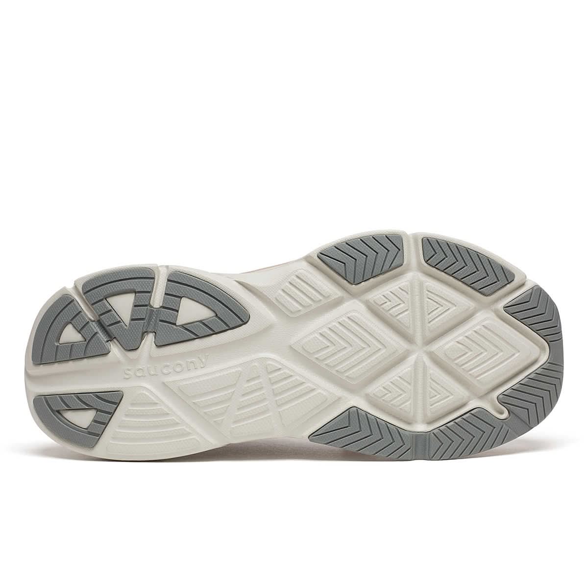 Saucony Guide 18 Løbesko Oat/Quartz - Kvinder