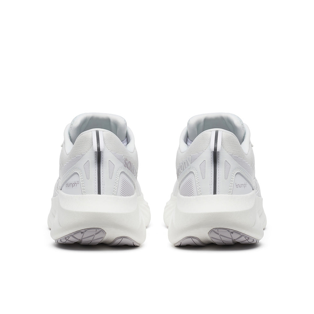 Saucony Triumph 22 Løbesko Hvid - Kvinder