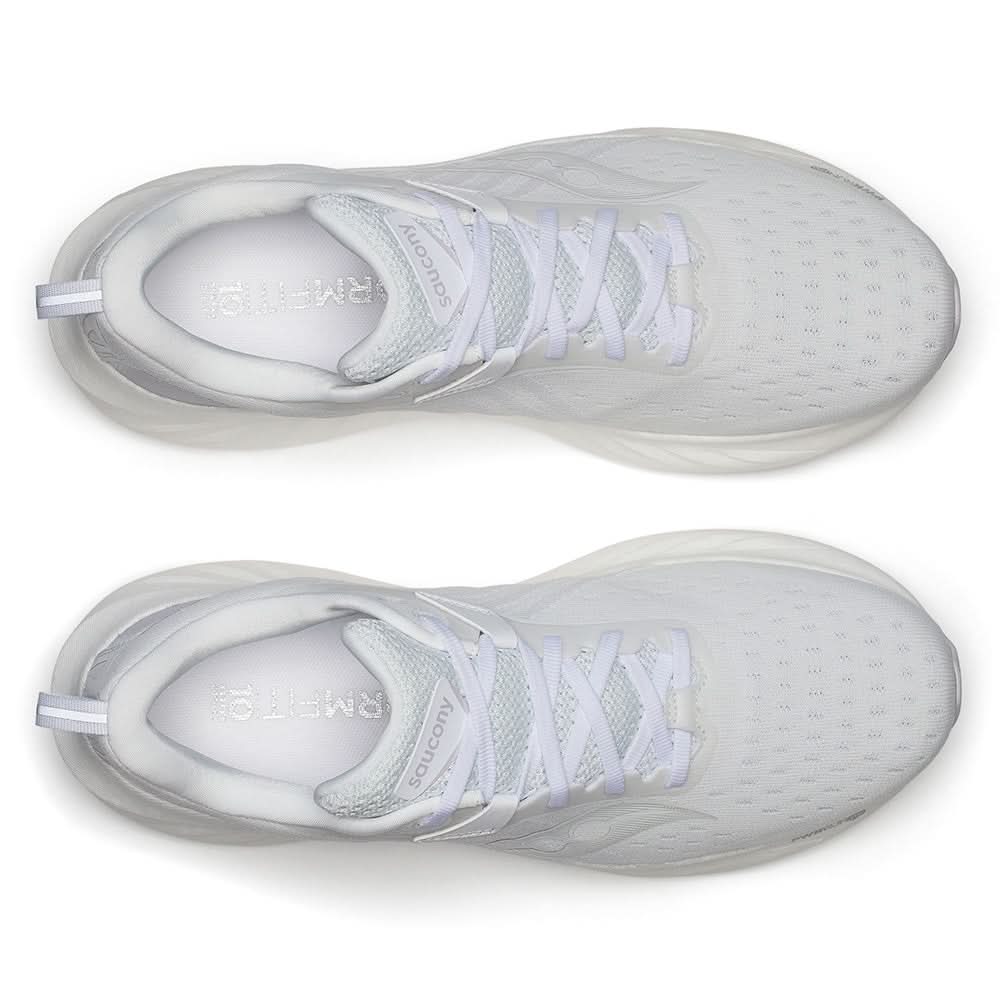 Saucony Triumph 22 Løbesko Hvid - Kvinder