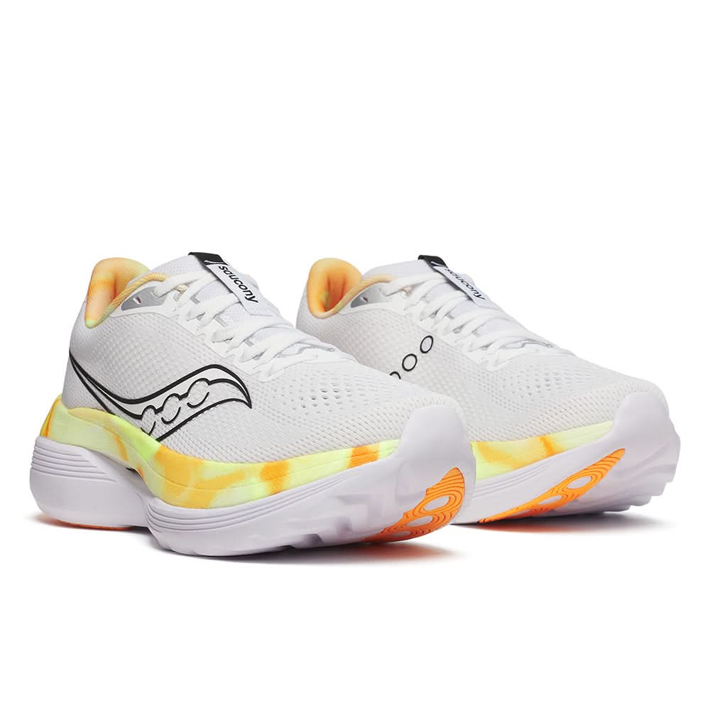 Saucony Trainer Løbesko Hvid/Sort - Herre